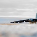 B-52 at sunrise
