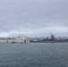 USNS Mercy Arrives at Pearl Harbor
