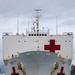 USNS Mercy Arrives at Pearl Harbor