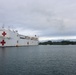 USNS Mercy Arrives at Pearl Harbor