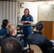 Somerset CO Welcomes New Sailors