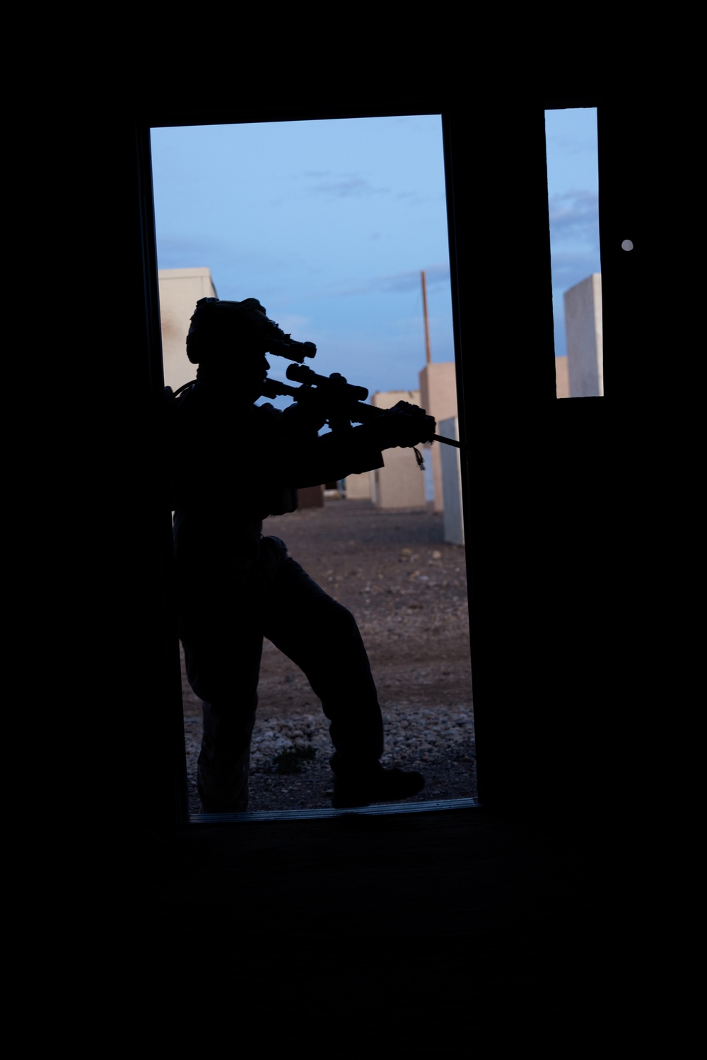 3rd Bn., 4th Marines participates in National Training Center 24-03