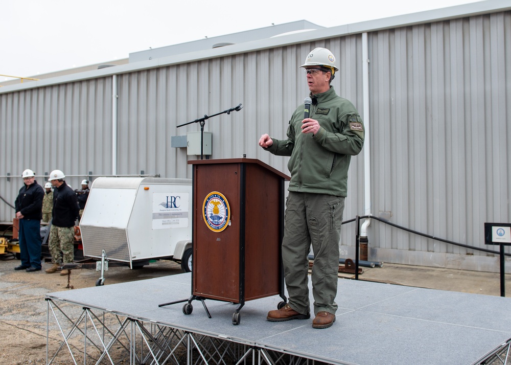 USS John C. Stennis Daily Operations