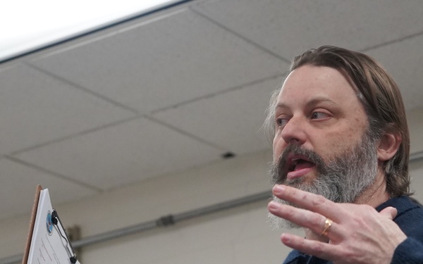 Incident Management Team training at NWS Yorktown