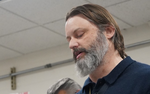 Incident Management Team training at NWS Yorktown