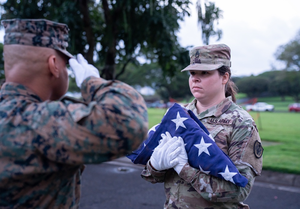 POW/MIA Disinterment