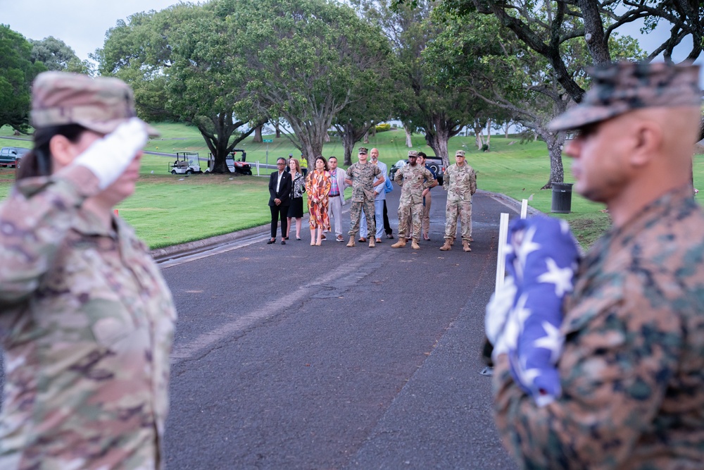 POW/MIA Disinterment