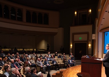 NAVWAR Attends SDMAC Economic Impact Report