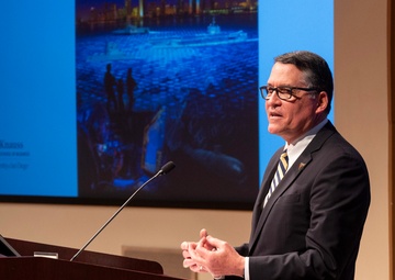 NAVWAR Attends SDMAC Economic Impact Report