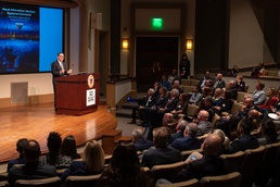 NAVWAR Attends SDMAC Economic Impact Report