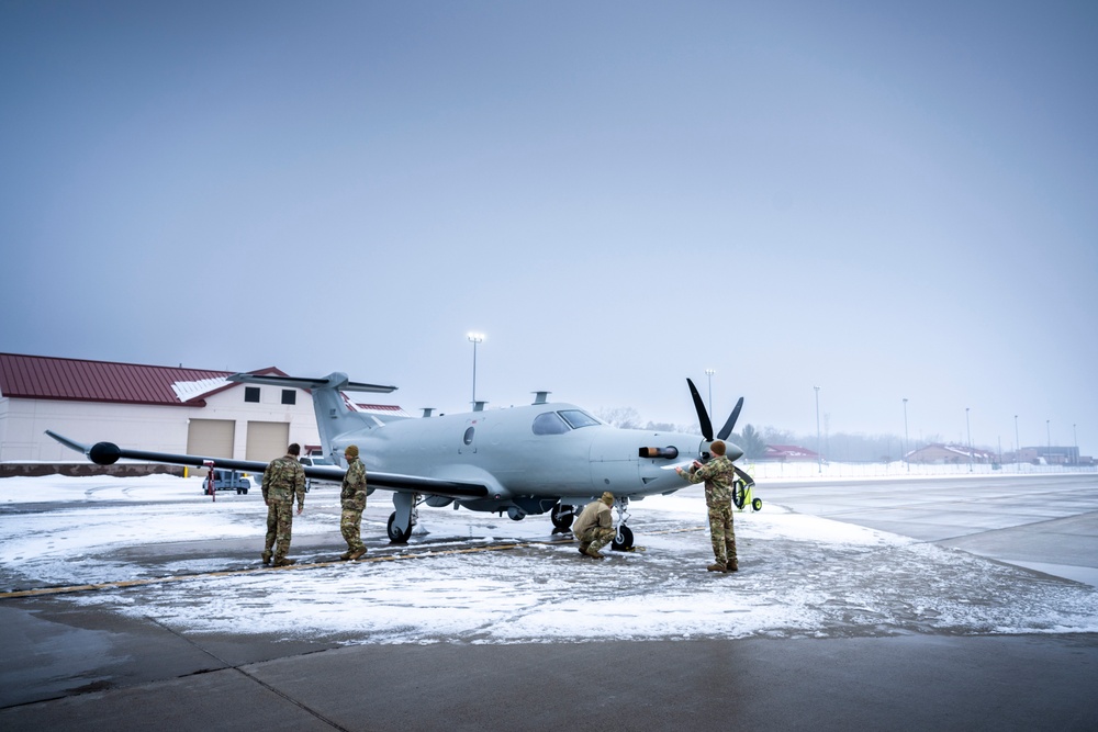 Air Force demonstrates capabilities at Northern Strike 24-1