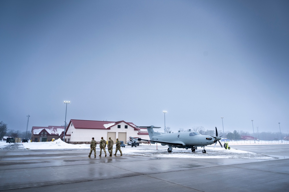 Air Force demonstrates capabilities at Northern Strike 24-1