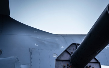 Air Force demonstrates capabilities at Northern Strike 24-1