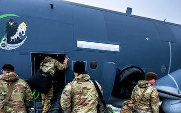 Air Force demonstrates capabilities at Northern Strike 24-1