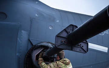 Air Force demonstrates capabilities at Northern Strike 24-1