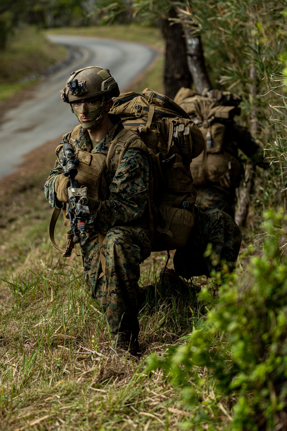3d Marine Division Squad Competition: 2/7 Offensive Operations Evaluation