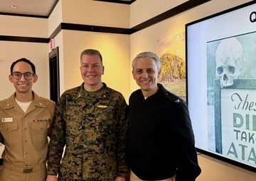 Tropical Medicine in a Tropical Paradise