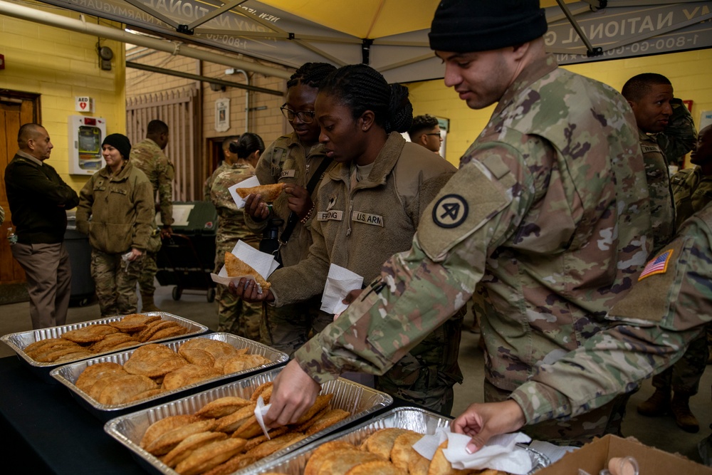 2nd Annual Operation Empanada