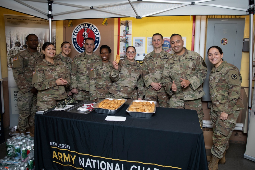 2nd Annual Operation Empanada