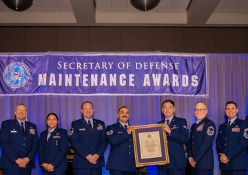 18th MXG secures Phoenix Award win