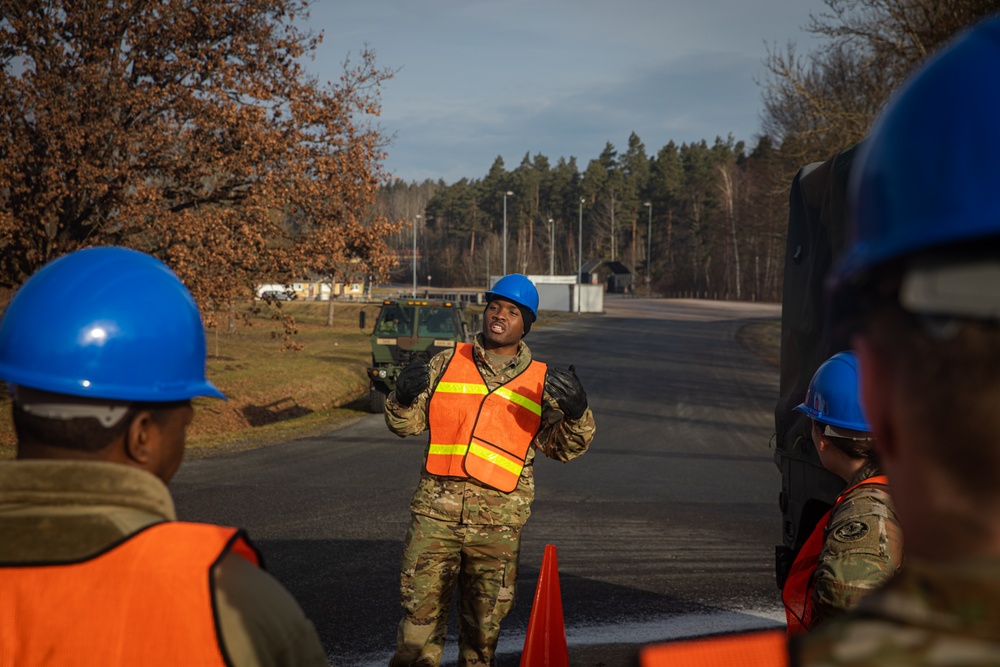 CATC Joint Aircraft Load Planning Course