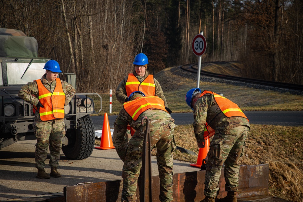 CATC Joint Aircraft Load Planning Course
