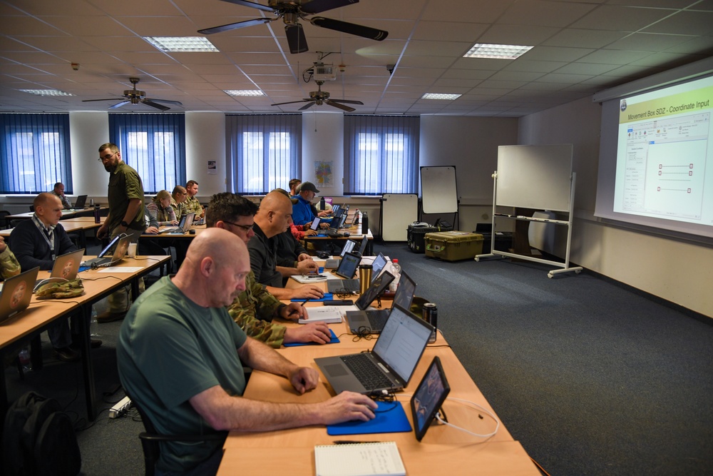 Range Managers Toolkit course at GTA