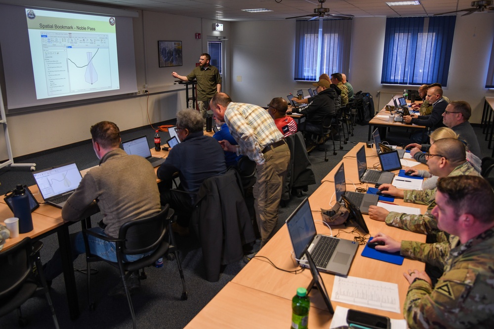 Range Managers Toolkit course at GTA