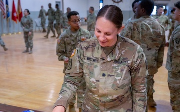 New York Army National Guard Activates a Finance Battalion