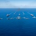 USS Carl Vinson (CVN 70) Multi-Large Deck Event