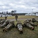 7th Army NCOA: React to Indirect Fire While Dismounted