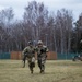 7th Army NCOA: React to Indirect Fire While Dismounted