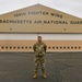 Barnes Air National Guard Base celebrates two Airmen selected for Massachusetts Outstanding Airmen of the Year