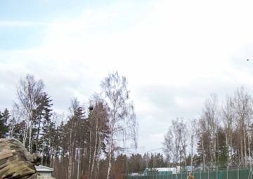 7th Army NCOA: Employ Hand Grenade