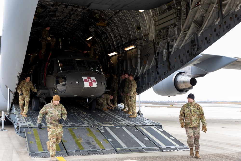 1-126th Aviation Regiment enhances skills while enhancing equipment