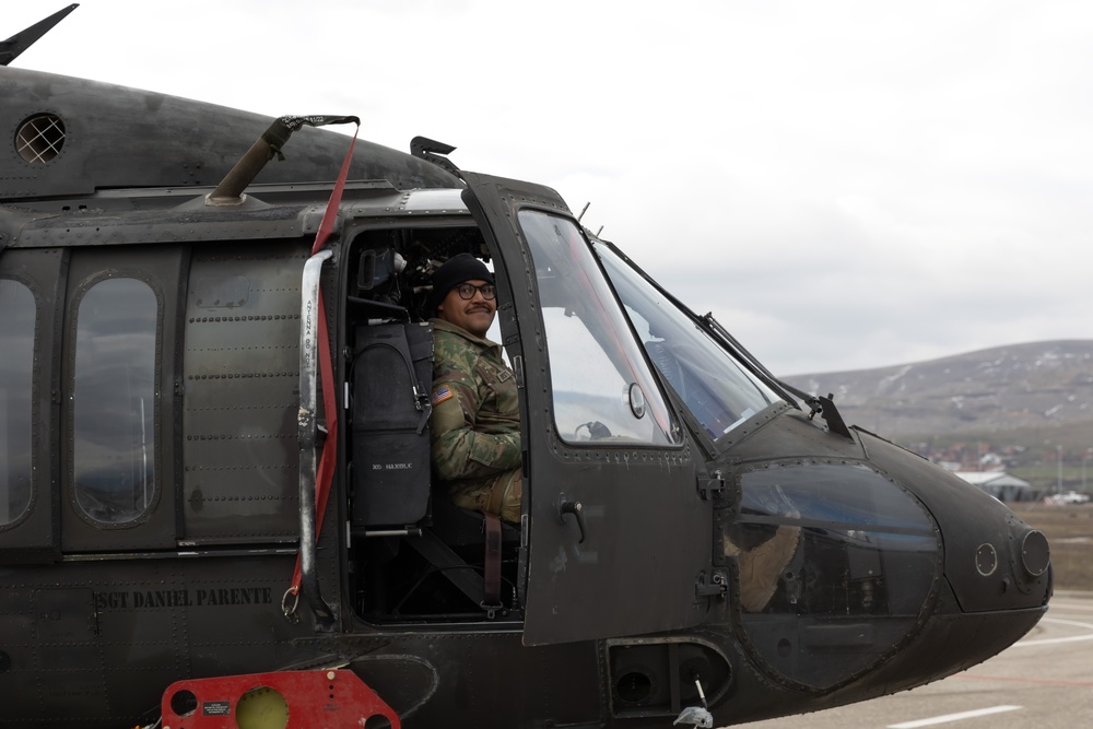 1-126th Aviation Regiment enhances skills while enhancing equipment