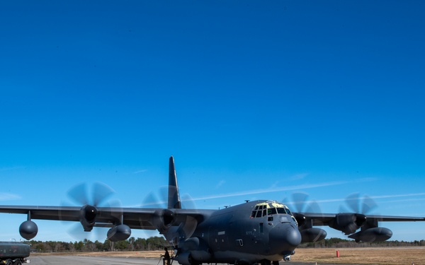 71st RQS and RGS leave for Red Flag