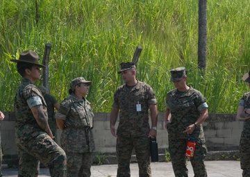 U.S. and Brazilian Marines meet to discuss integration of Brazilian male and female recruits