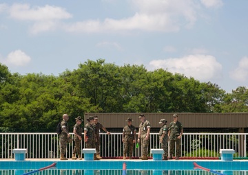 U.S. and Brazilian Marines meet to discuss integration of Brazilian male and female recruits