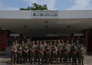 U.S. and Brazilian Marines meet to discuss integration of Brazilian male and female recruits