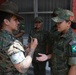 U.S. and Brazilian Marines meet to discuss integration of Brazilian male and female recruits