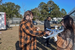 FRCE provides local students with exciting learning opportunities