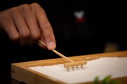 Sailors host stress management training for mental wellness