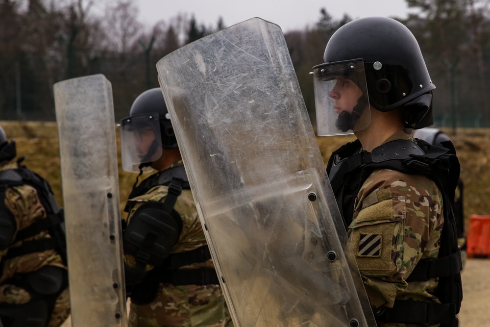 Riot Shields