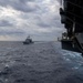 USS Carl Vinson (CVN 70) Conducts Fueling-at-Sea