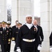 Chief of Naval Operations for the Republic of Korea Adm. Yang Yong-mo Participates in a Navy Full Honors Wreath-Laying Ceremony