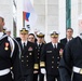 Chief of Naval Operations for the Republic of Korea Adm. Yang Yong-mo Participates in a Navy Full Honors Wreath-Laying Ceremony