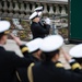 Chief of Naval Operations for the Republic of Korea Adm. Yang Yong-mo Participates in a Navy Full Honors Wreath-Laying Ceremony