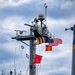 USS Carl Vinson (CVN 70) Conducts Fueling-at-Sea