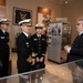 Chief of Naval Operations for the Republic of Korea Adm. Yang Yong-mo Participates in a Navy Full Honors Wreath-Laying Ceremony